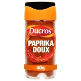 DUCROS Paprika doux moulu