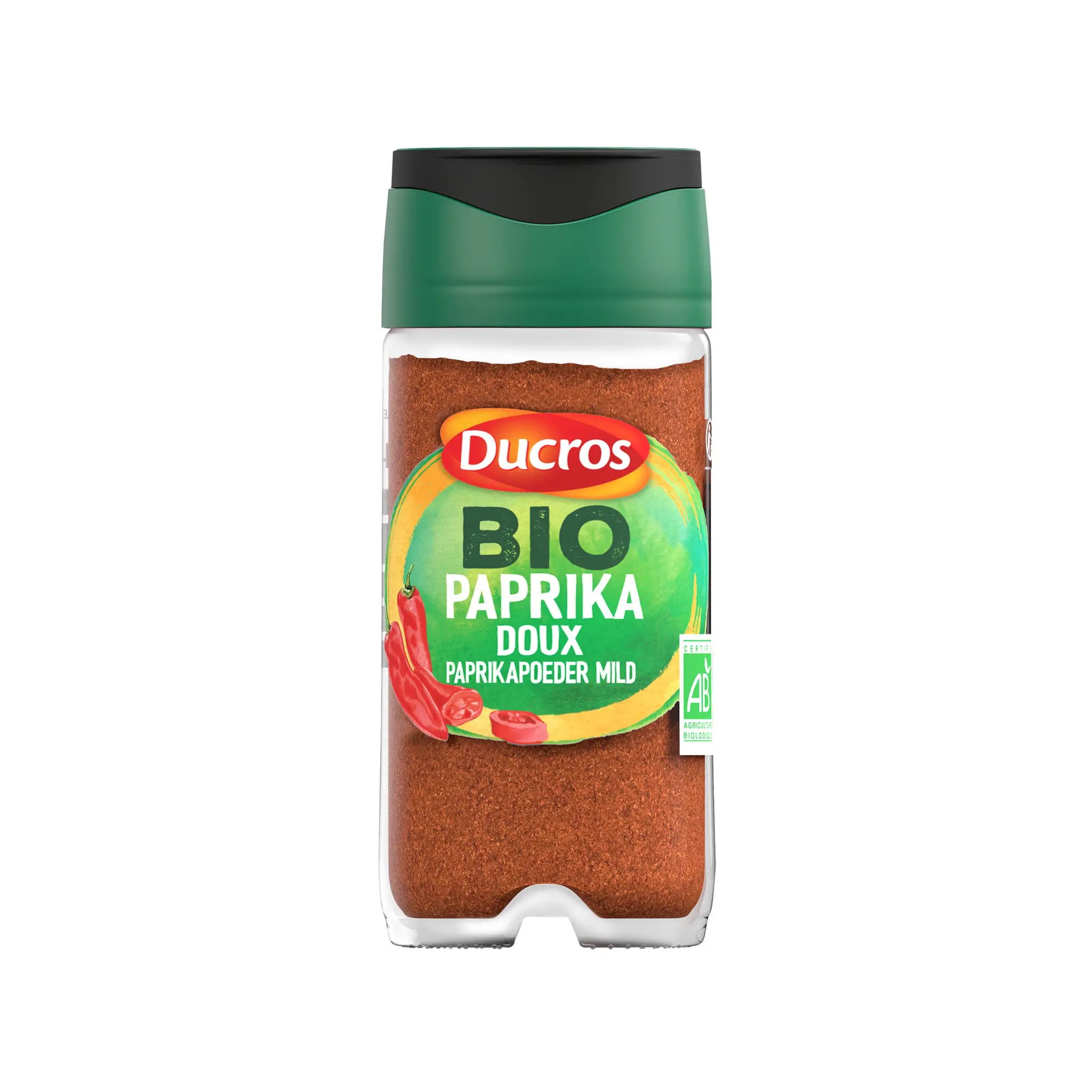DUCROS Paprika bio
