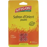 SPIGOL Safran d'orient