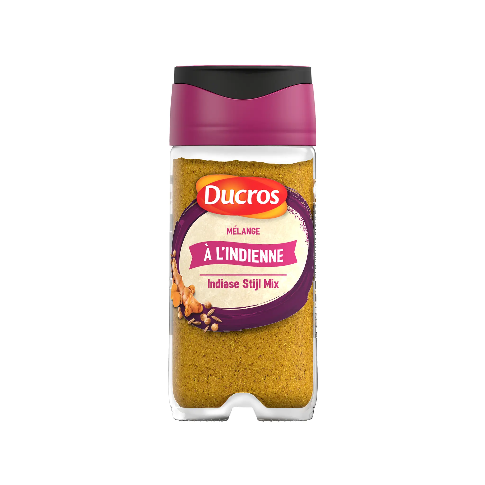 DUCROS Mélange épices à l'indienne