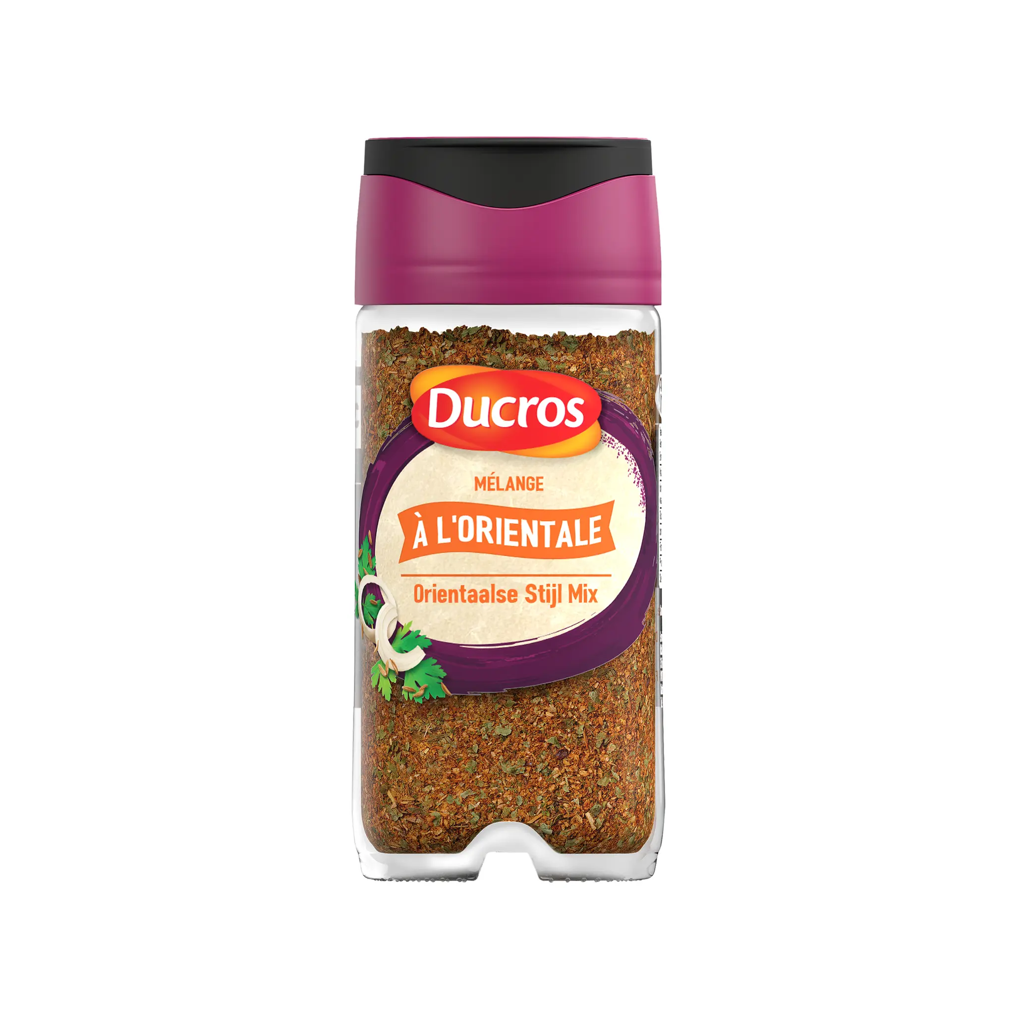 DUCROS Epices orientales