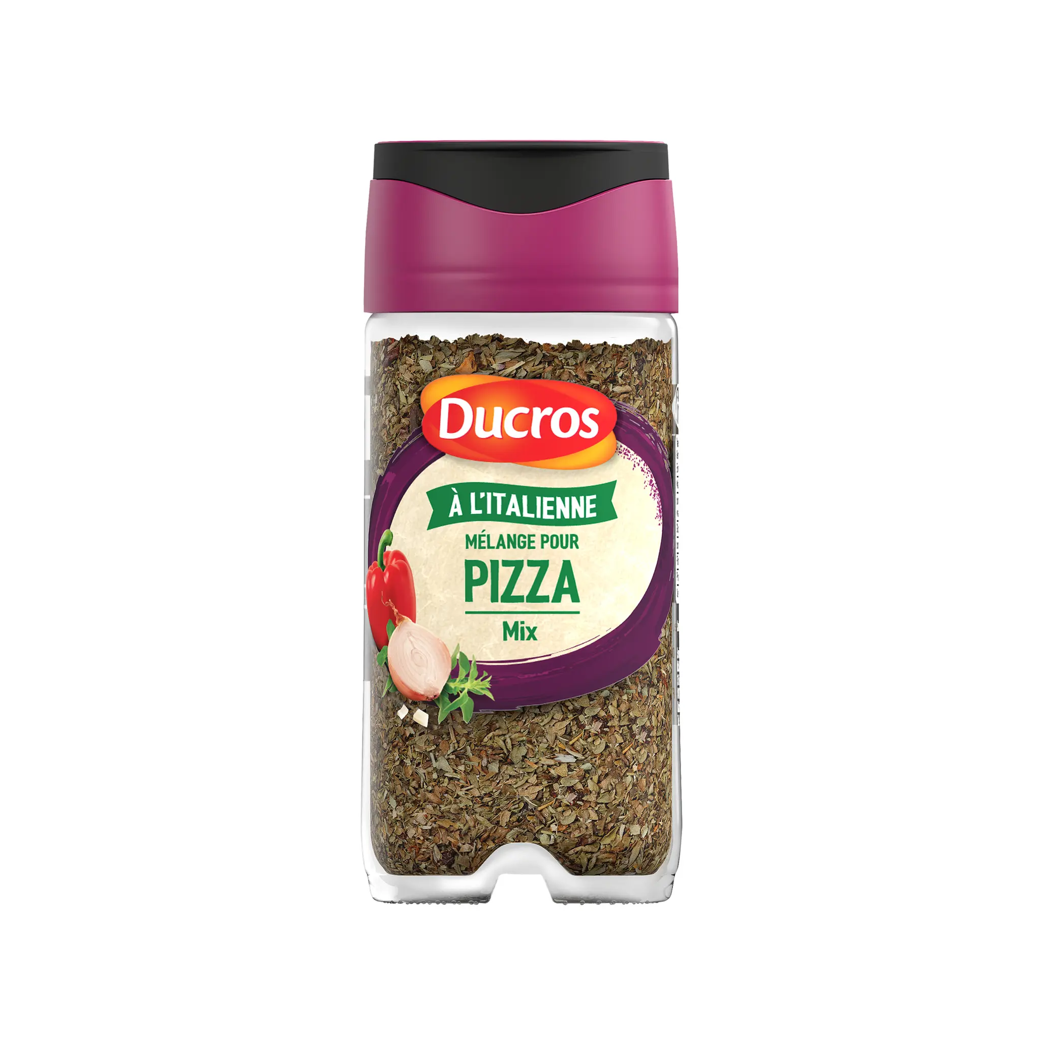 DUCROS Mélange pour pizza à l'italienne