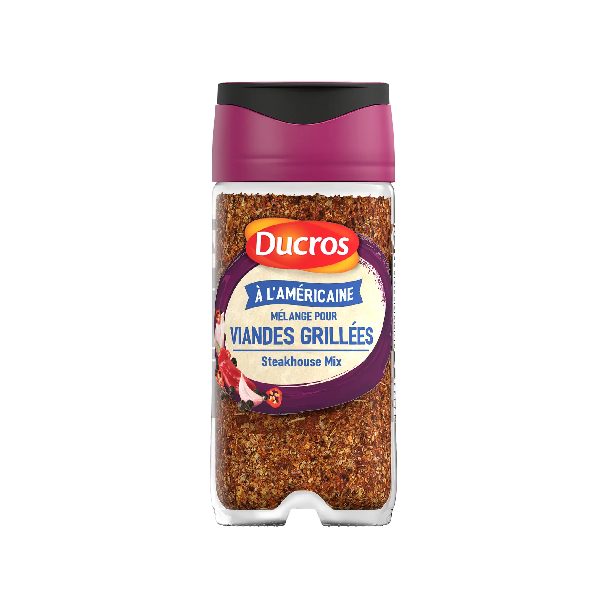 DUCROS Mélange malin pour steak