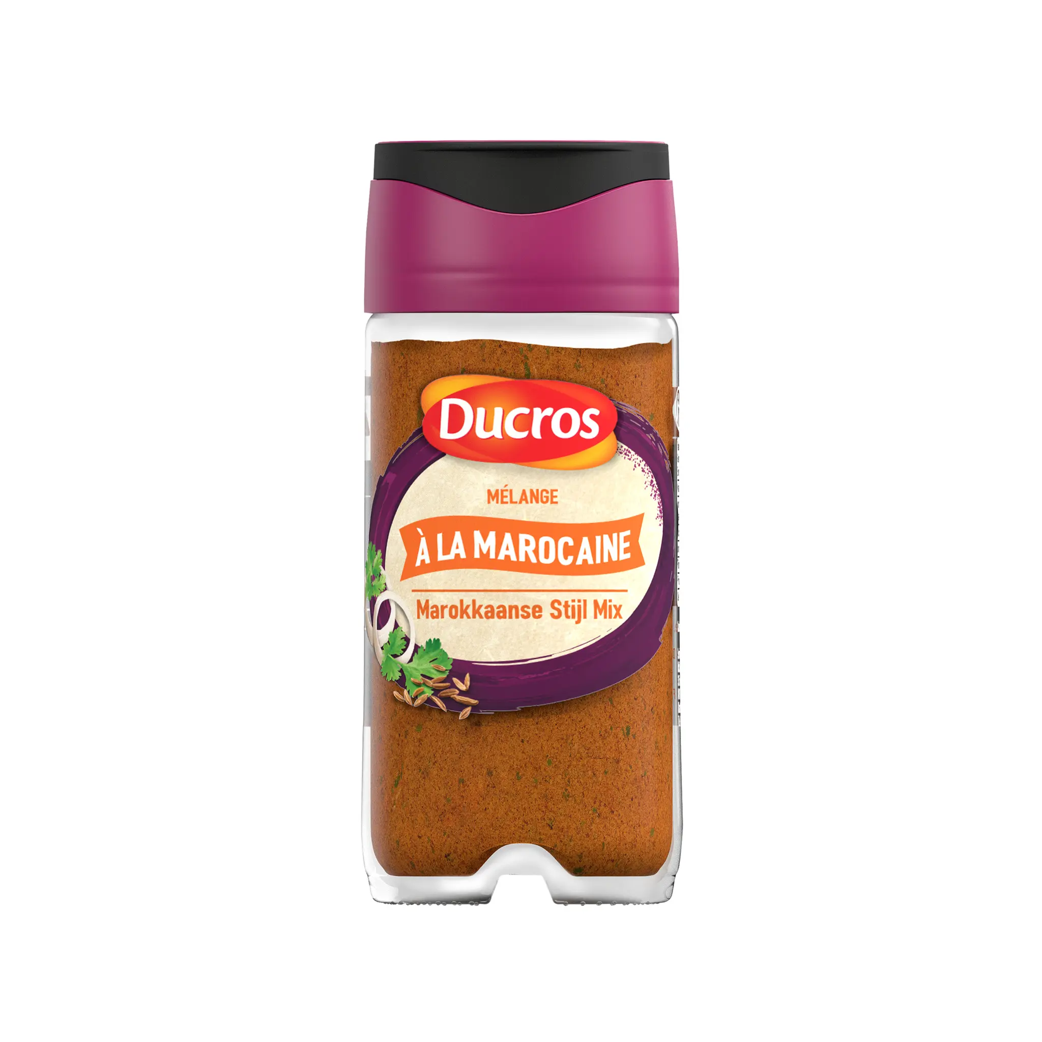 DUCROS Mélange à la marocaine