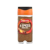 DUCROS Mélange quatre épices moulu