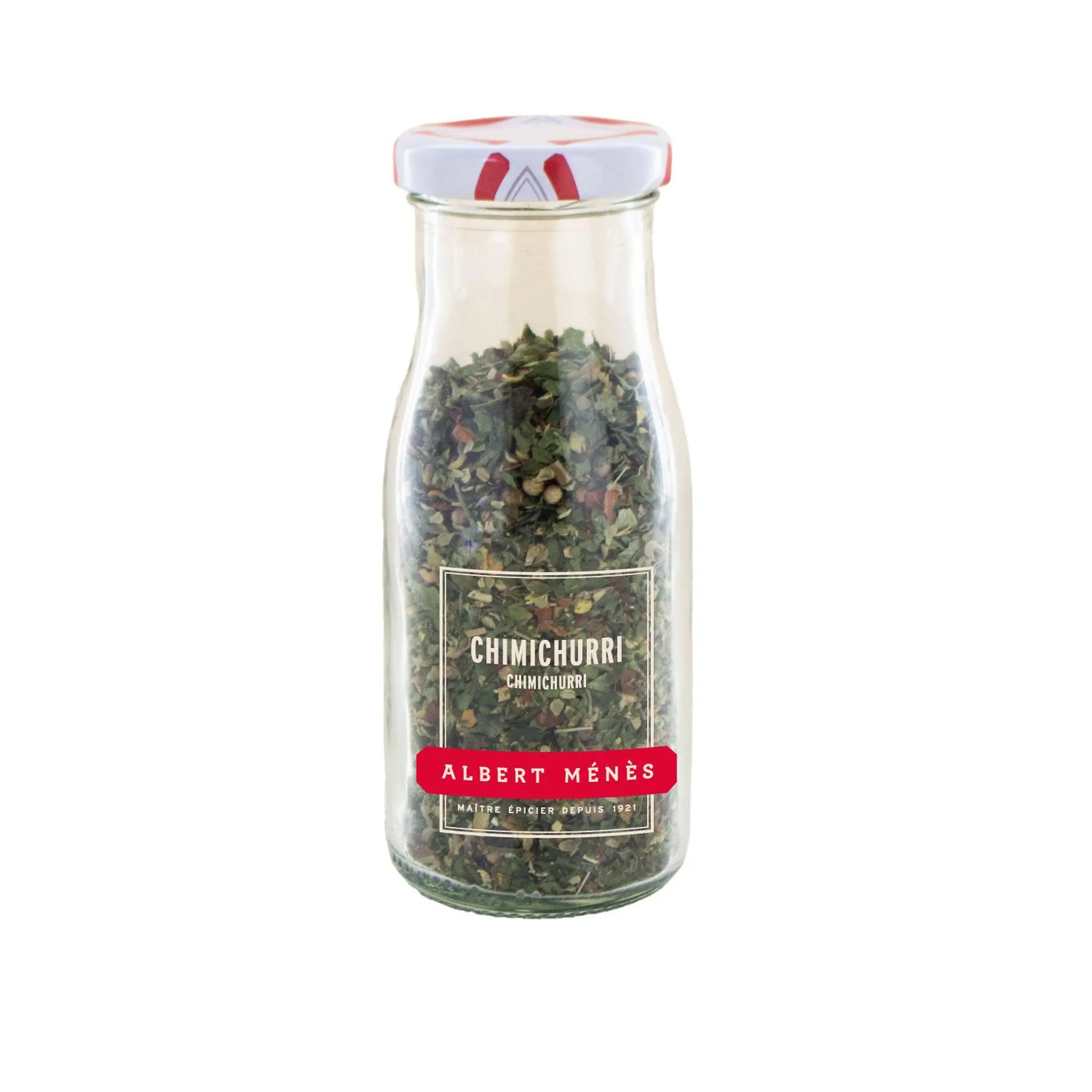 ALBERT MENES Chimichurri mélange d'épices argentin