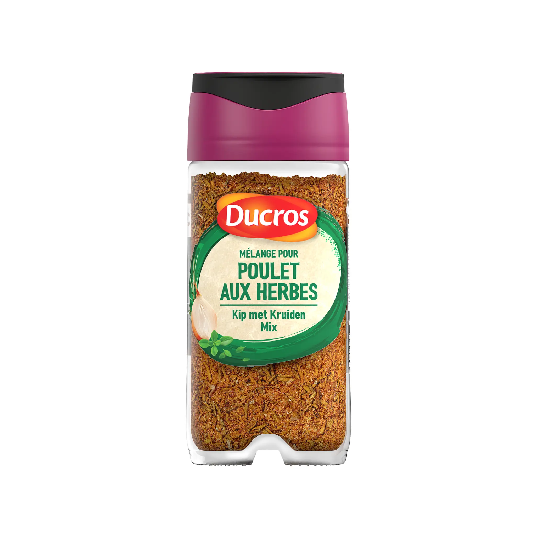 DUCROS Mélange pour poulet aux herbes
