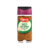 DUCROS Mélange pour poulet aux herbes