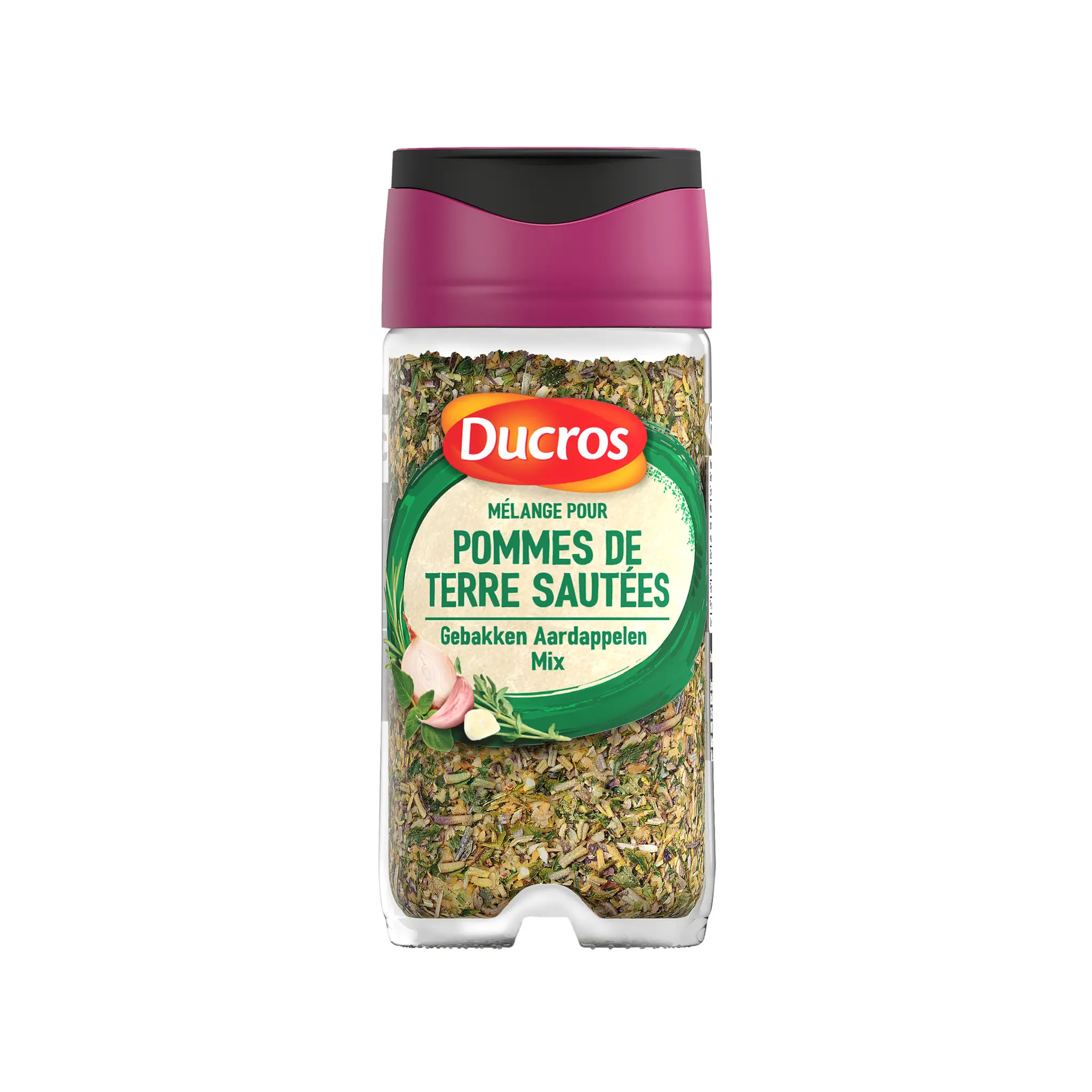 DUCROS Mélange pour pommes de terre sautées