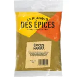 LA PLANETE DES EPICES Épices harira