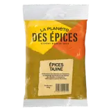 LA PLANETE DES EPICES Epices à tajine en sachet