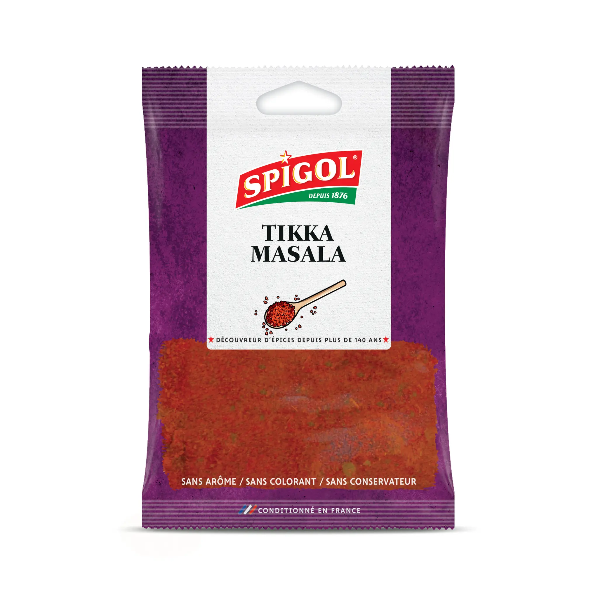 SPIGOL Epices tikka masala