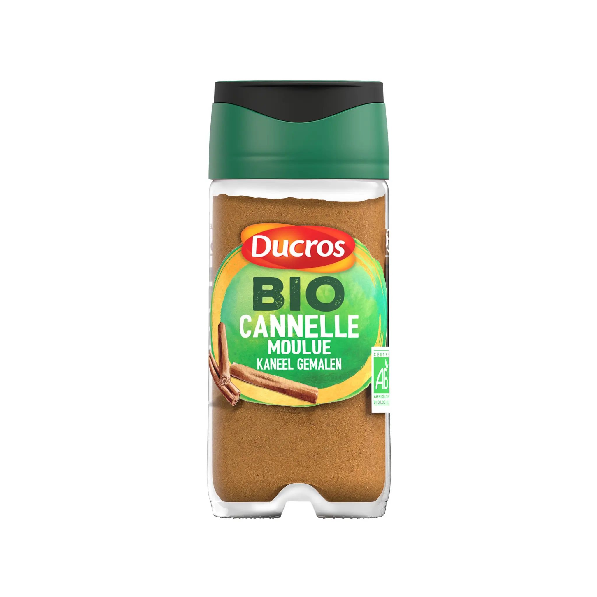 DUCROS Cannelle bio moulue