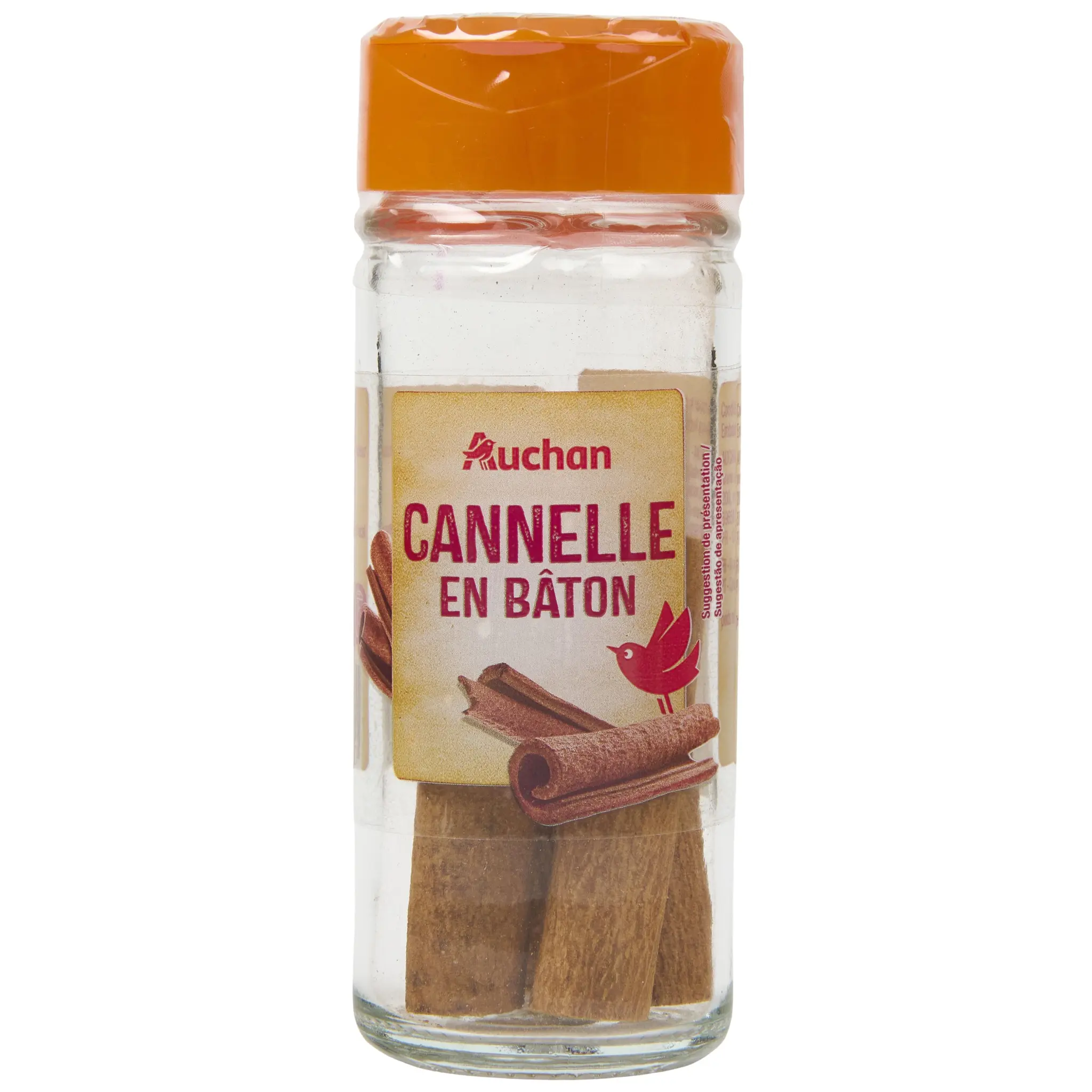 AUCHAN Cannelle en bâton