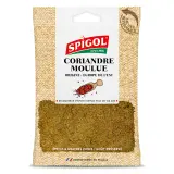 LA PLANETE DES EPICES Coriandre moulue en sachet