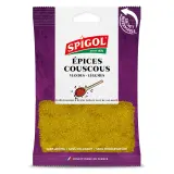 SPIGOL Epices couscous sachet refermable