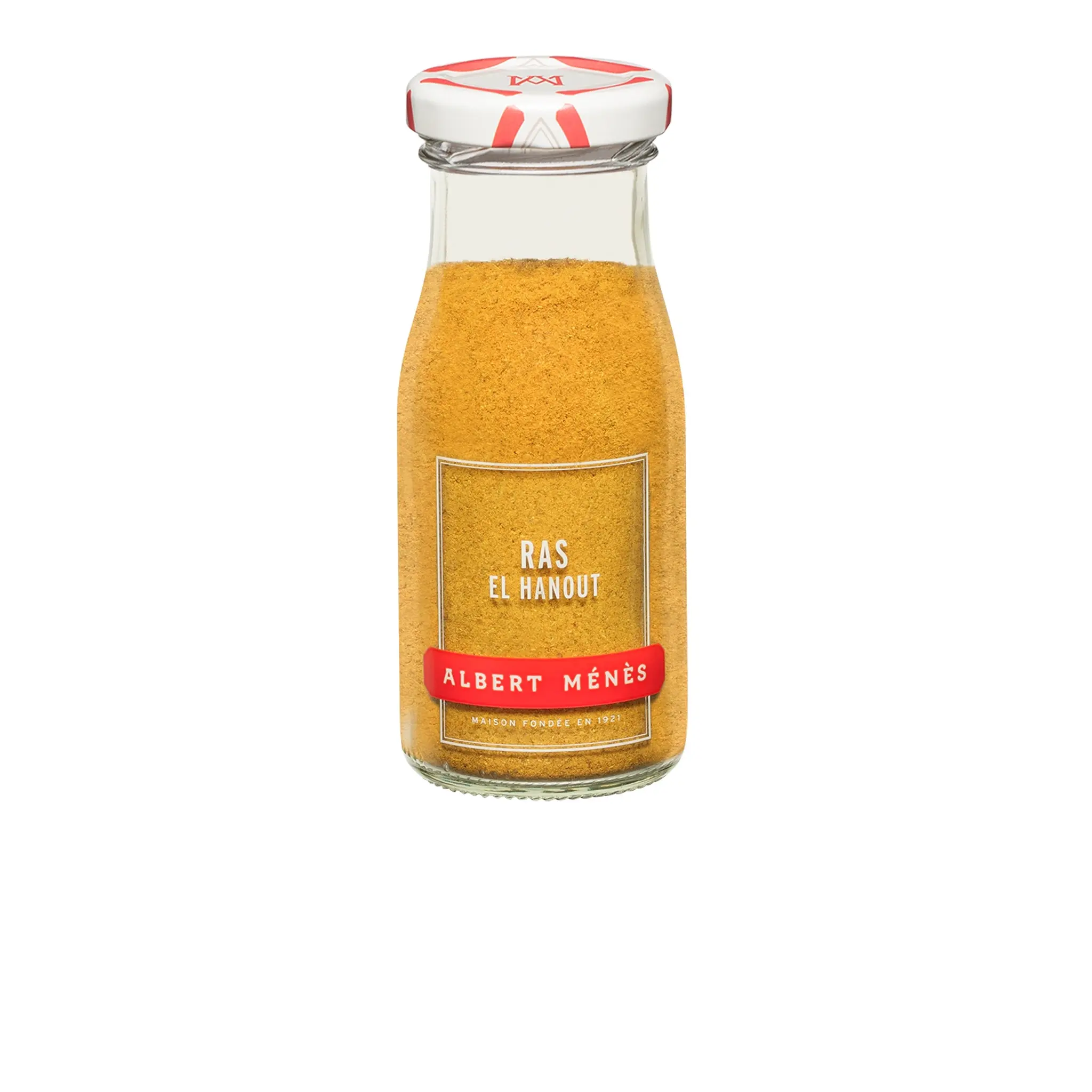 ALBERT MENES Ras el hanout