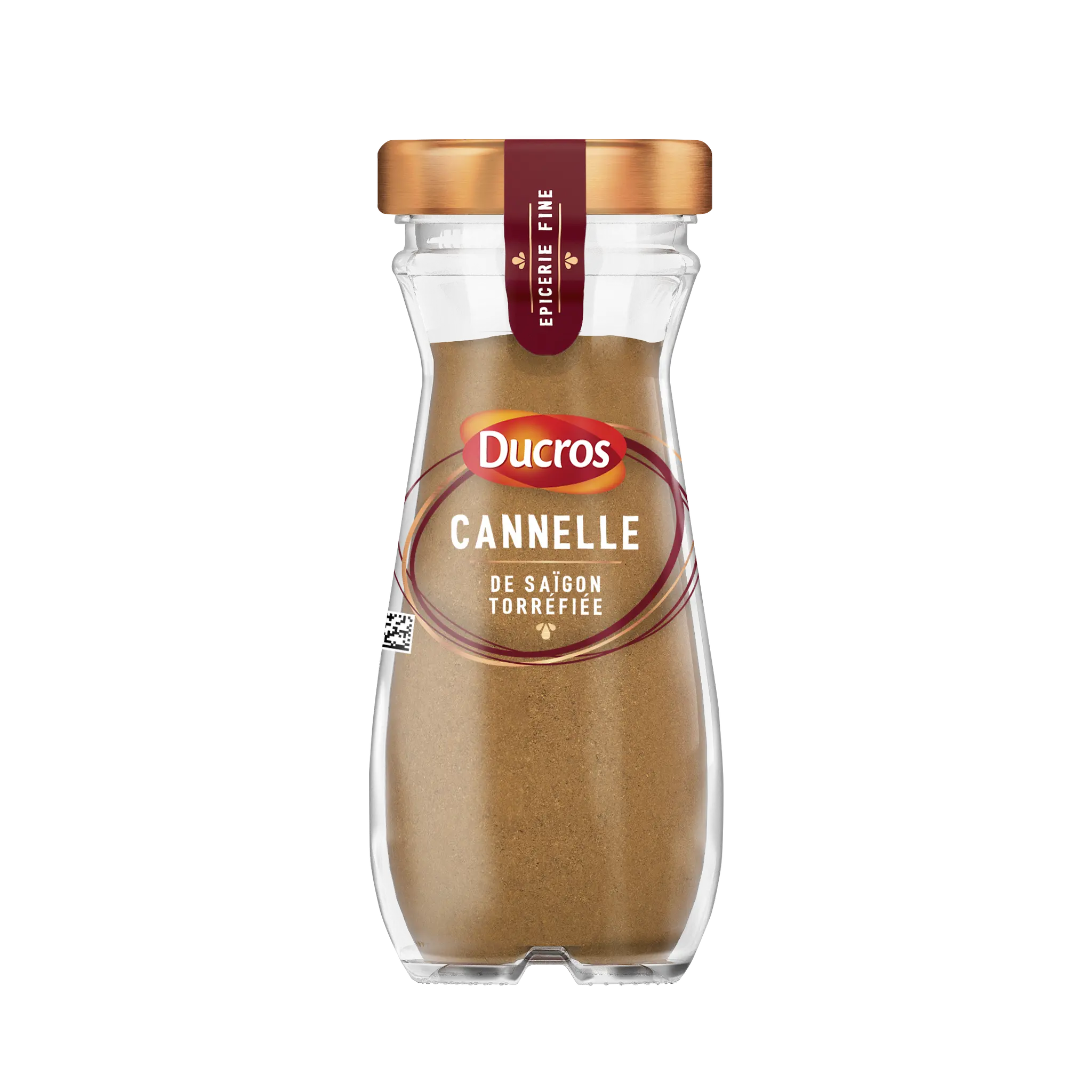 DUCROS Cannelle de Saïgon torréfiée moulue