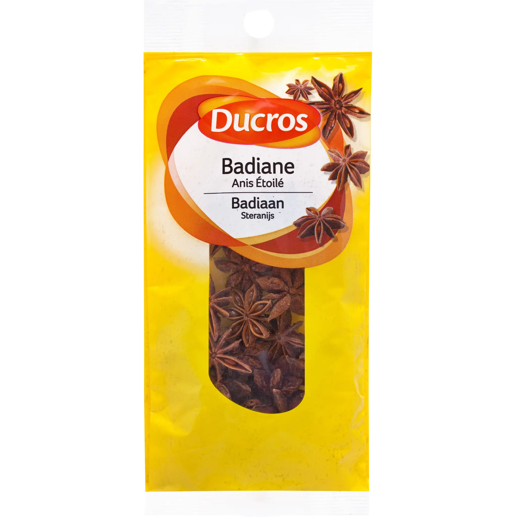 DUCROS Badiane anis étoilé