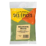 LA PLANETE DES EPICES Molokheya moulue en sachet