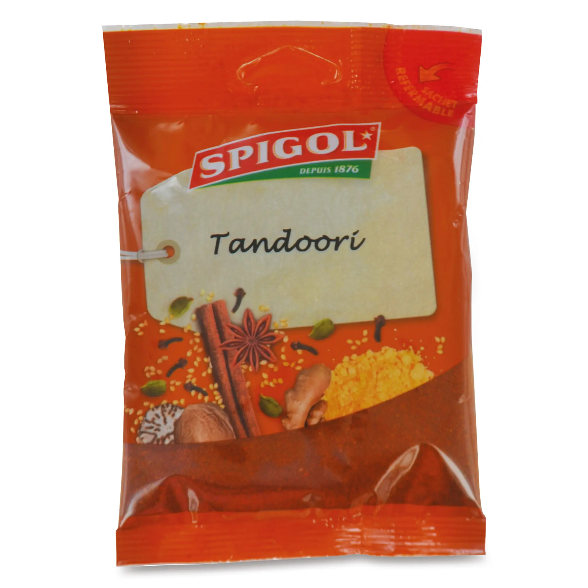 SPIGOL Tandoori