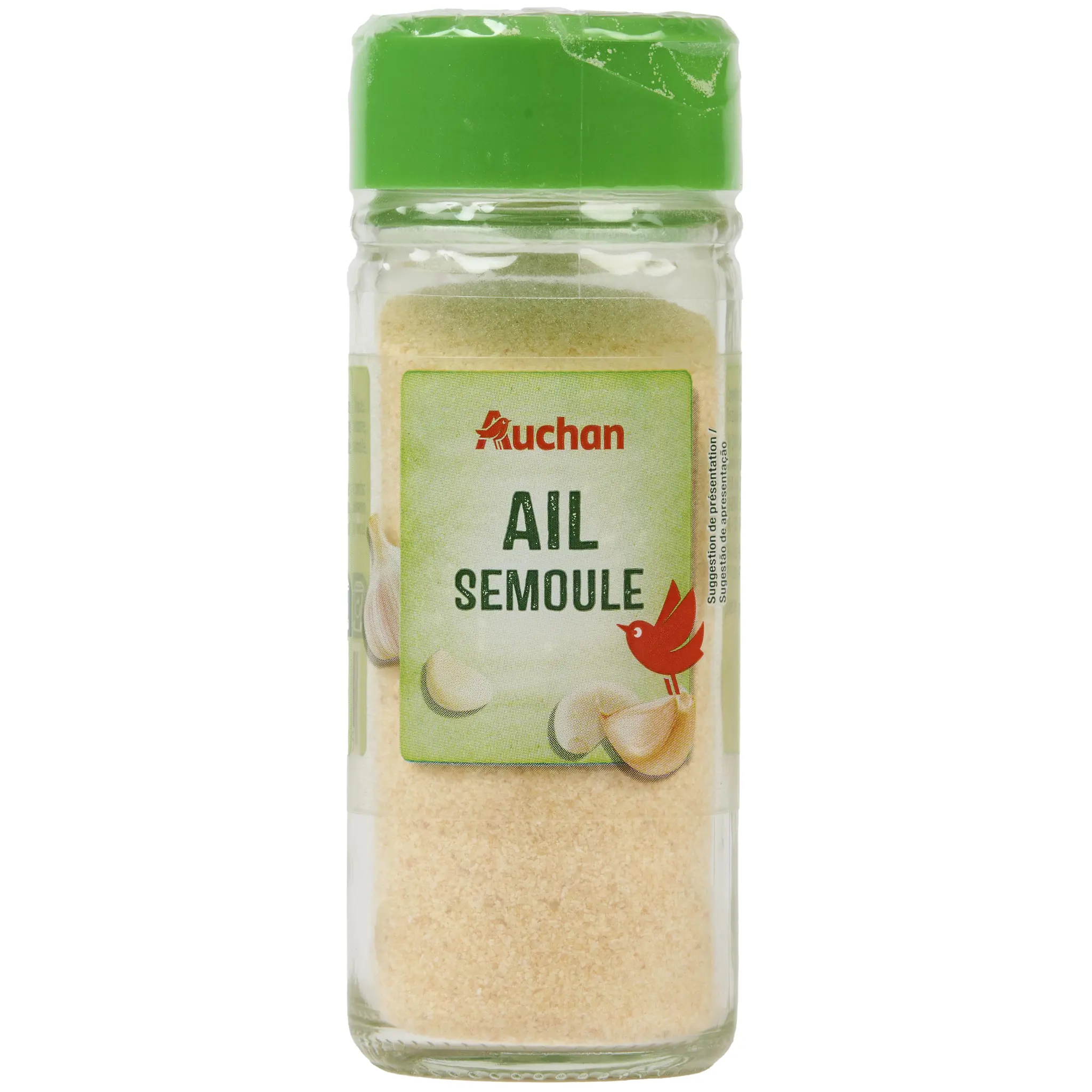 AUCHAN Ail semoule
