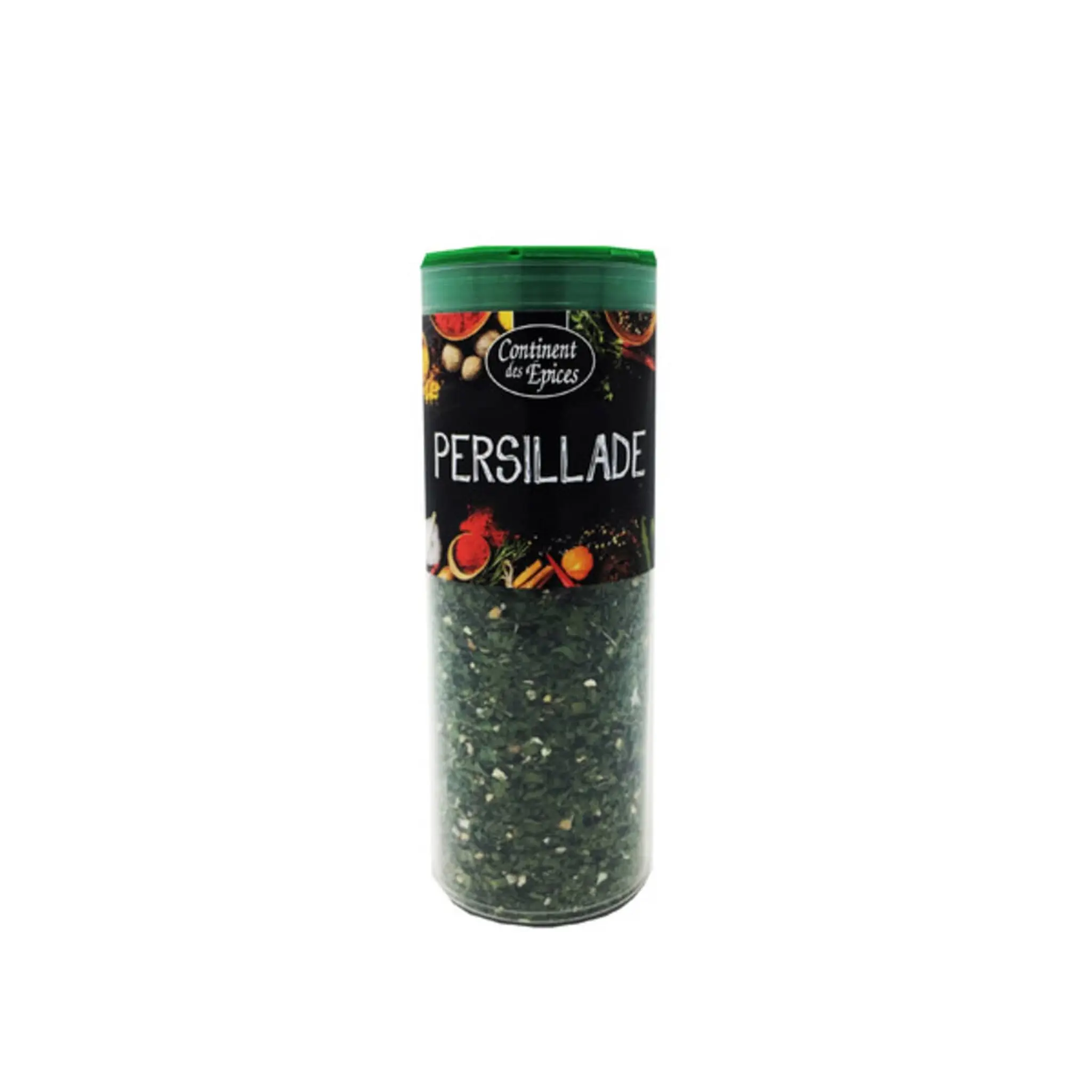 CONTINENT DES EPICES Persillade