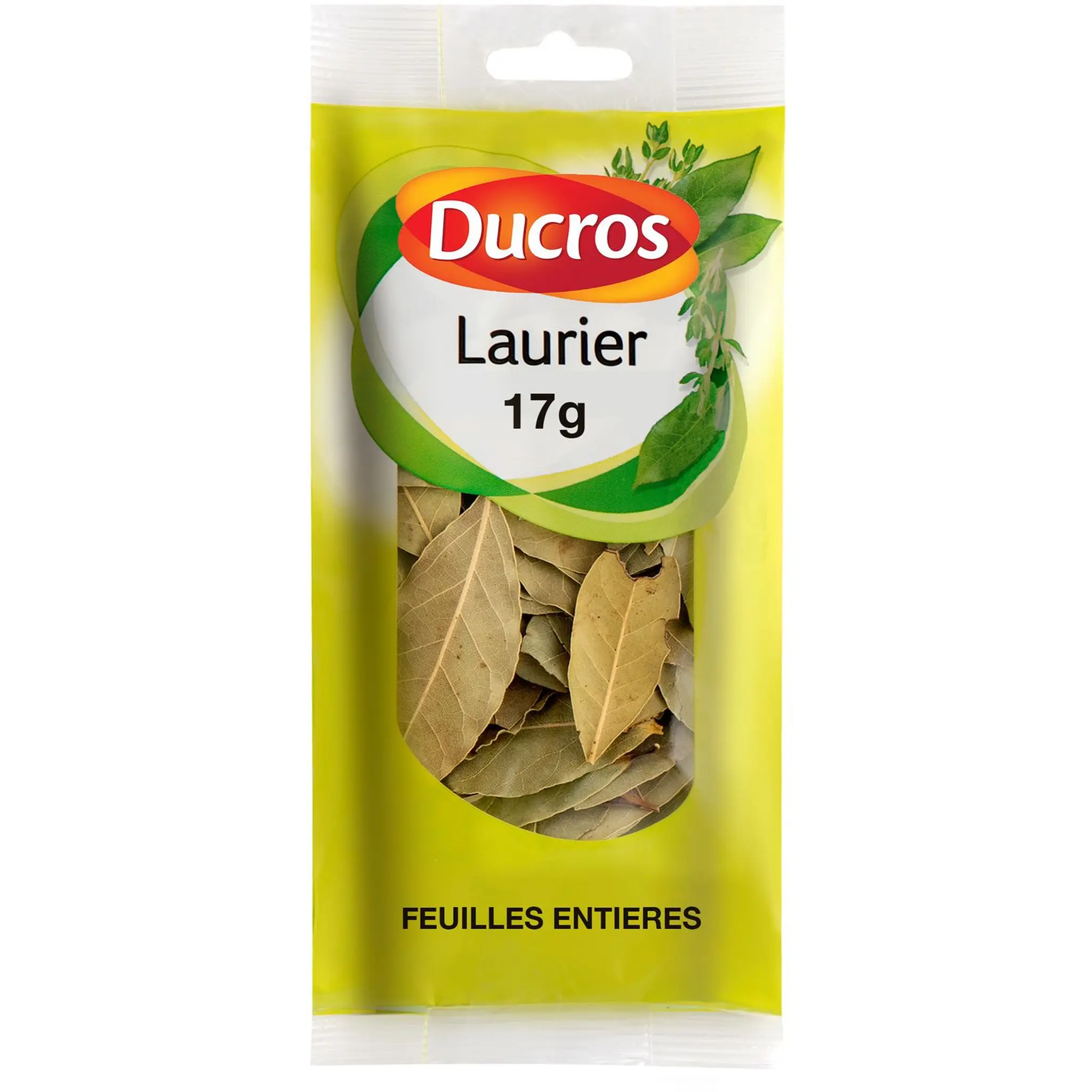 DUCROS Laurier en feuilles entières
