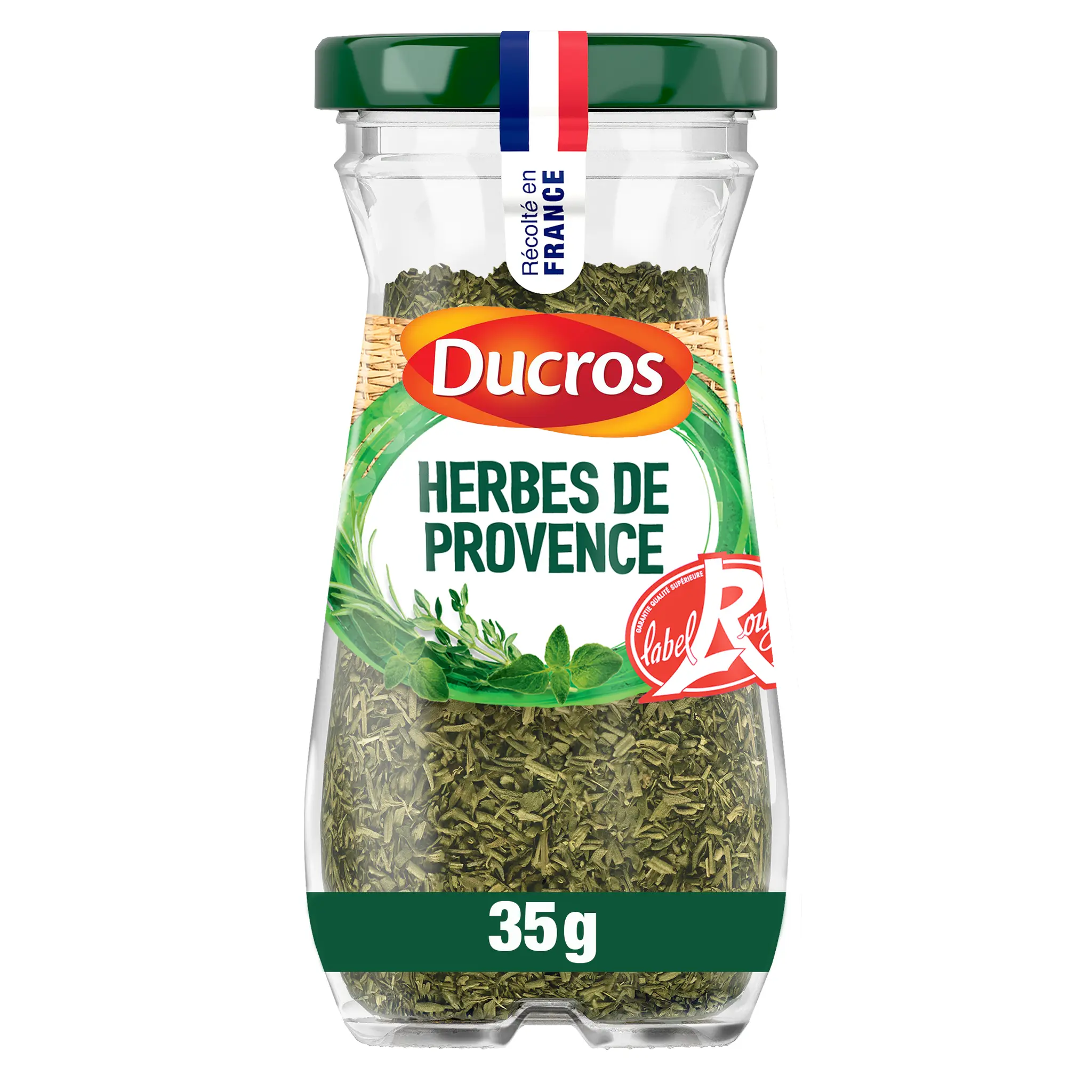 DUCROS Herbes de Provence Label Rouge