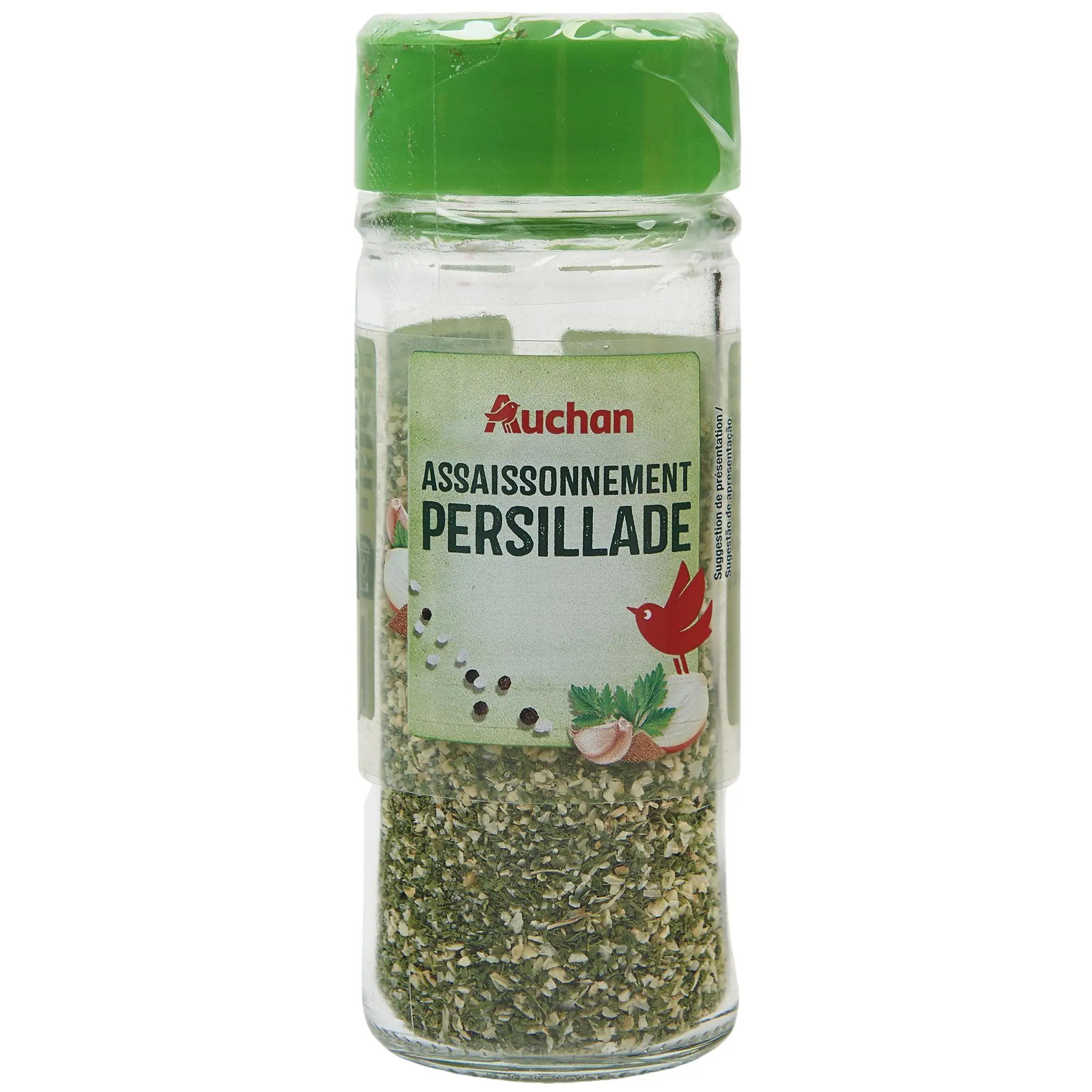 AUCHAN Assaisonnement persillade