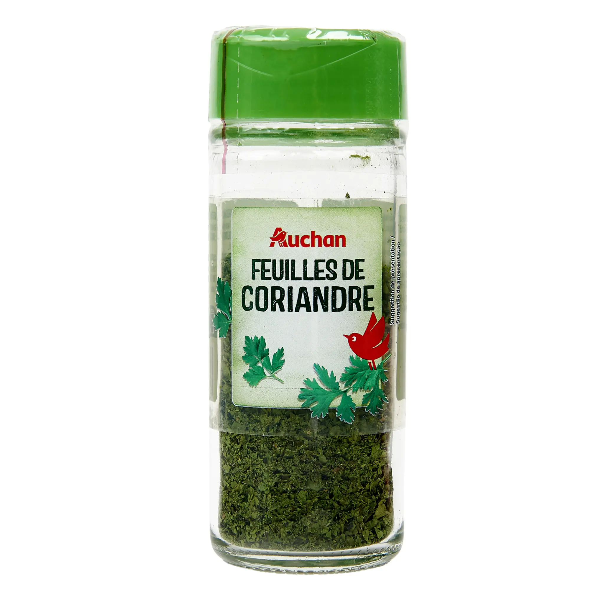 AUCHAN Feuilles de coriandre