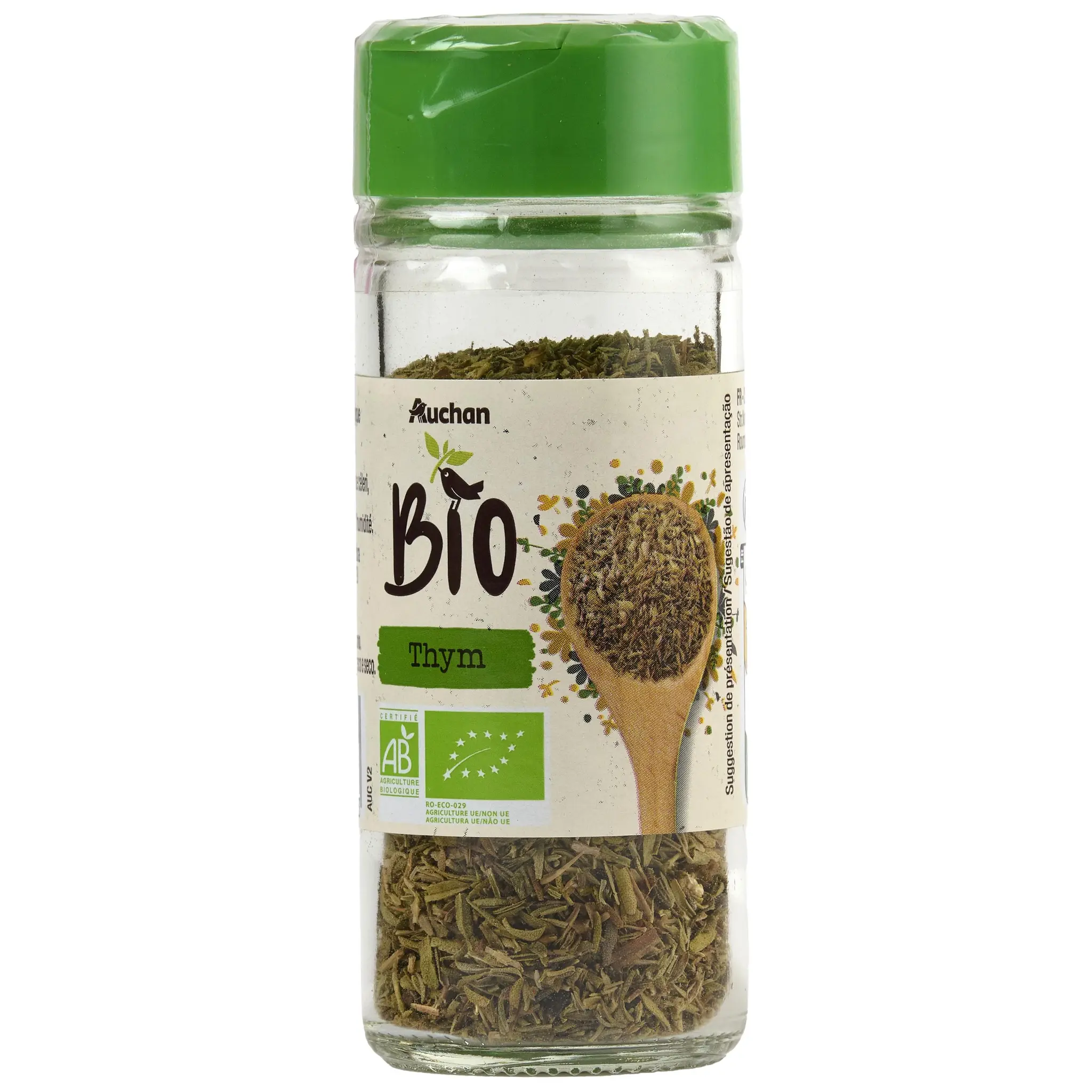 AUCHAN BIO Thym bio