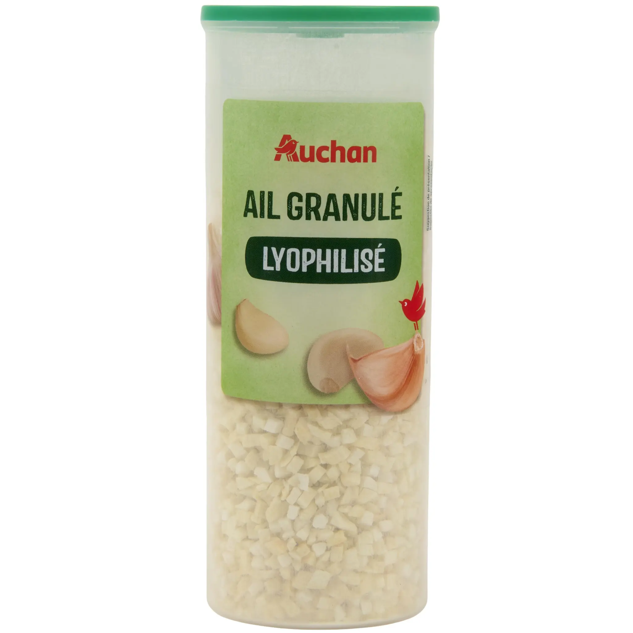 AUCHAN ail en granulé
