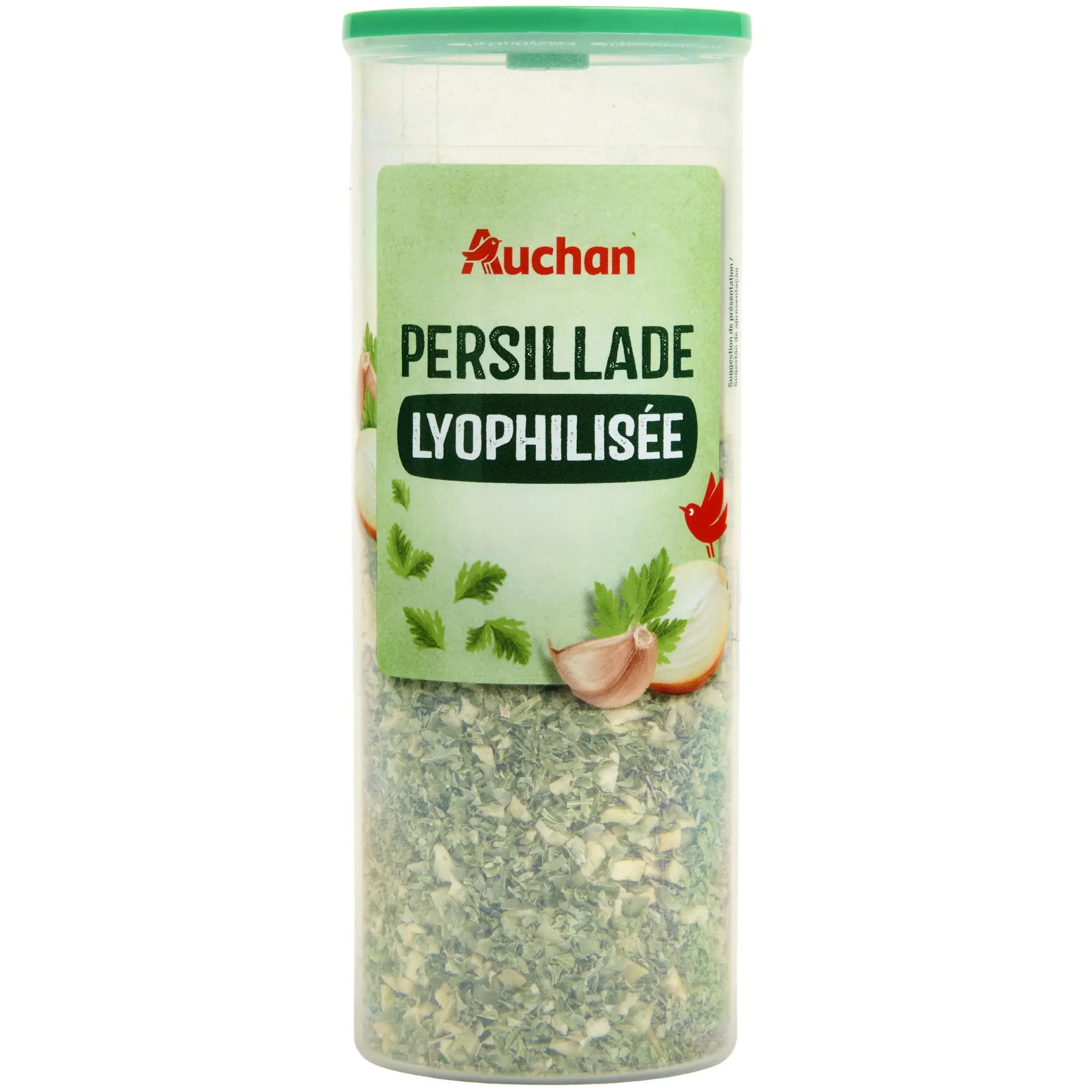 AUCHAN Persillade lyophilisée