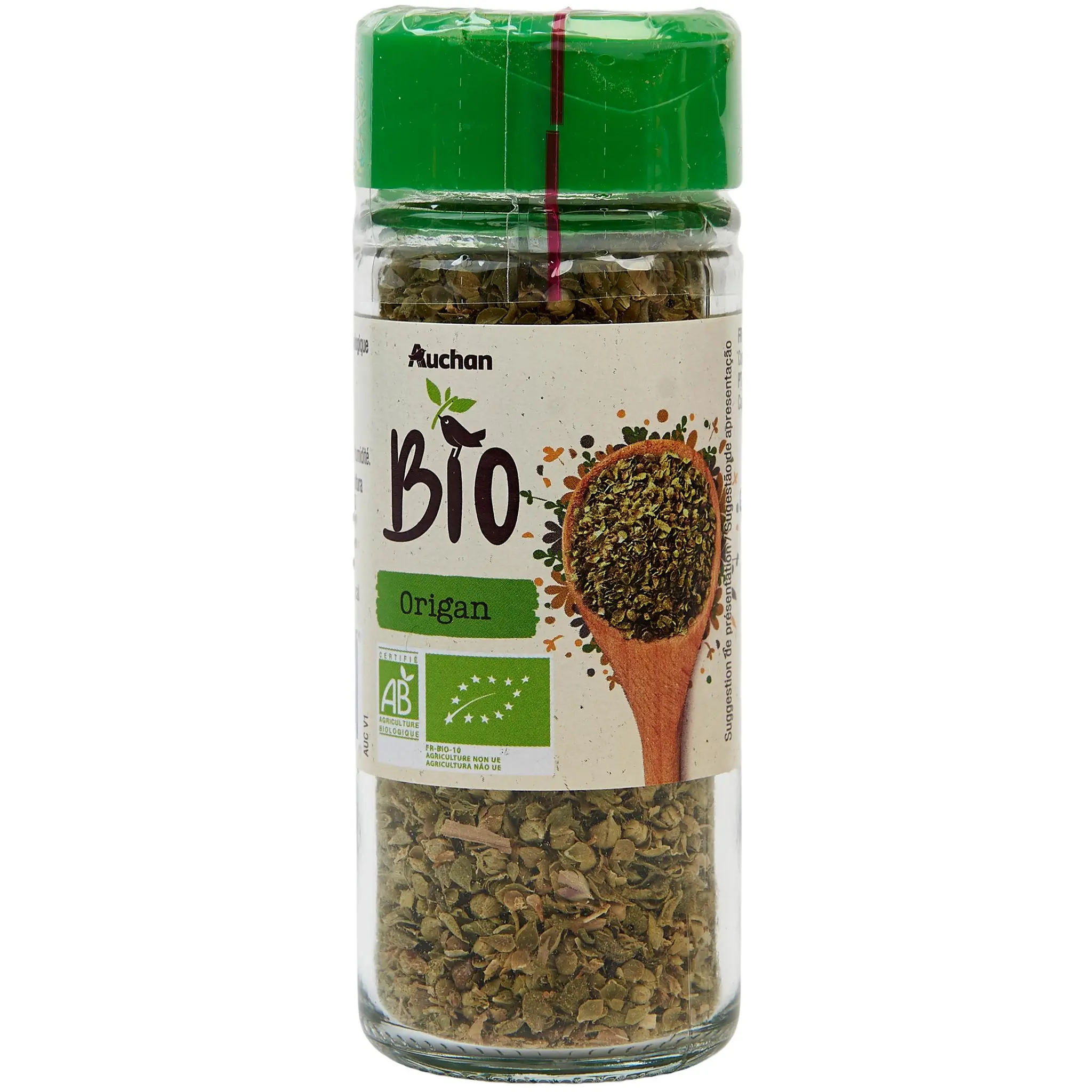 AUCHAN BIO Origan