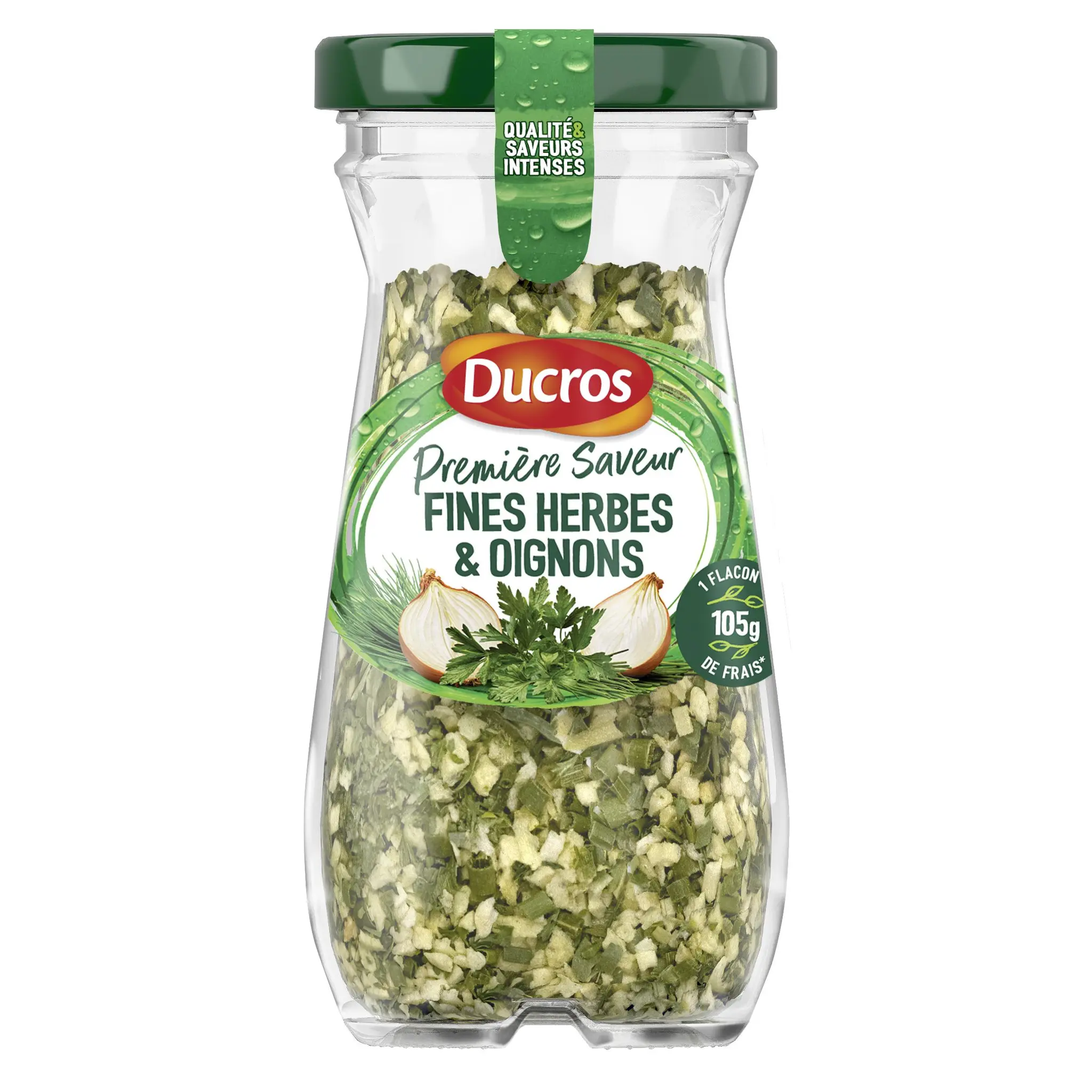 DUCROS Fines herbes & oignons saveur première