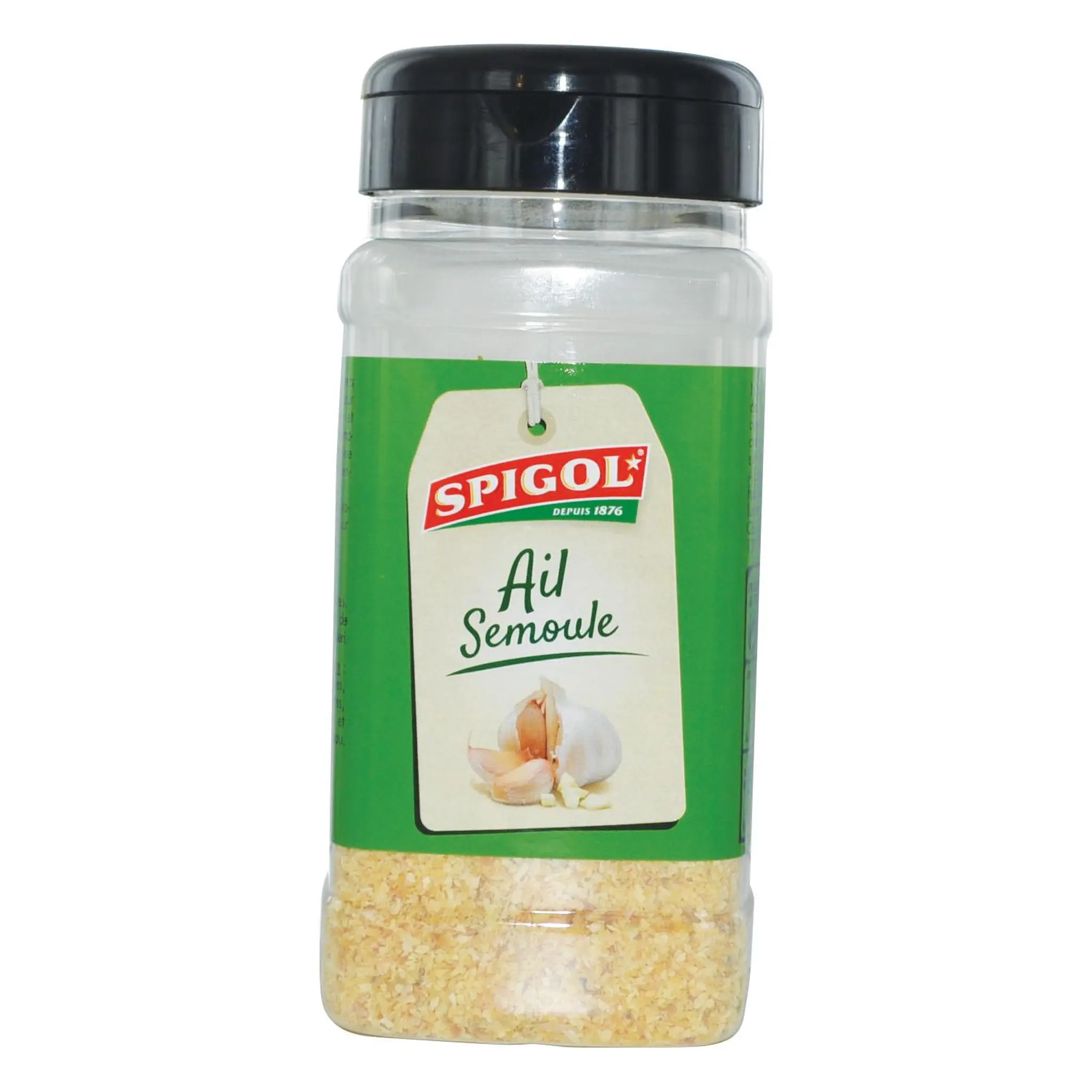 SPIGOL Ail semoule