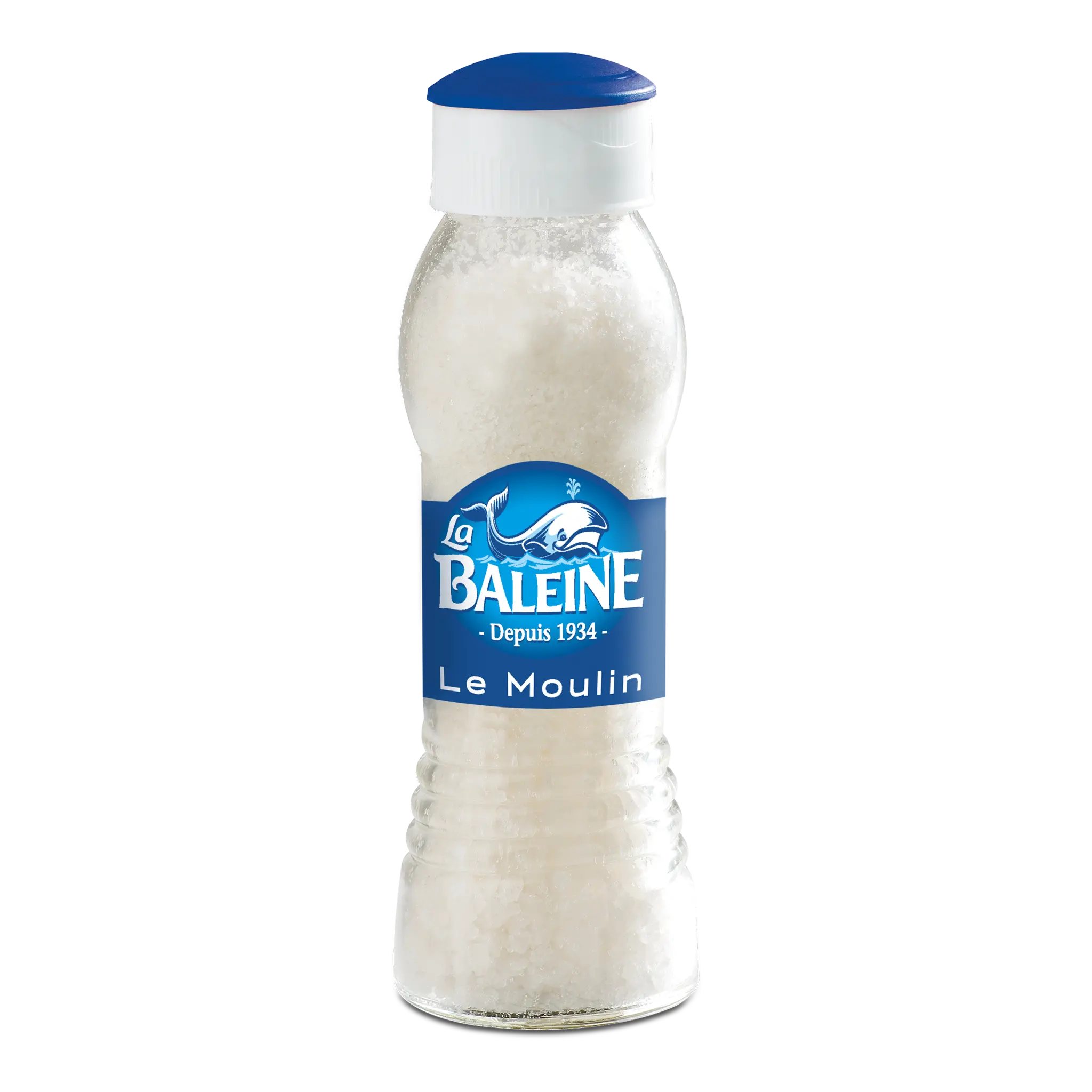 LA BALEINE Moulin à sel