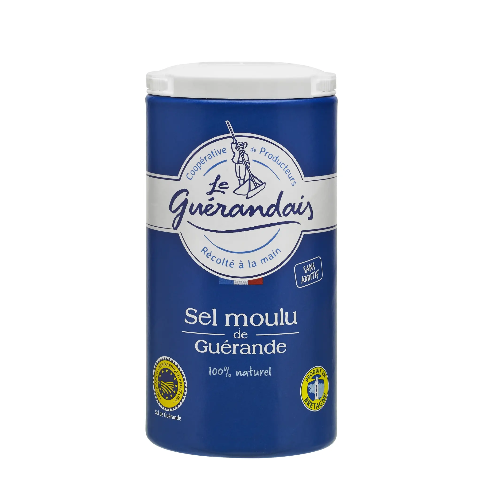 LE GUERANDAIS Sel moulu de Guérande IGP