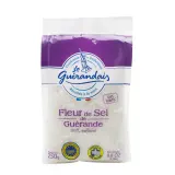 LE GUERANDAIS Fleur de sel de Guérande IGP sachet