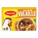 MAGGI Bouillon Kub de volaille