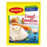 MAGGI Court bouillon saveur légumes et vin blanc