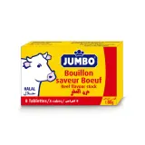 JUMBO Bouillon saveur boeuf