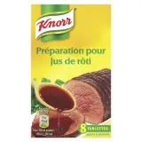 KNORR Préparation pour jus de rôti