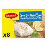 MAGGI Court-bouillon citron et touche de fines herbes