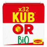 MAGGI Bouillon bio végétal Kub Or