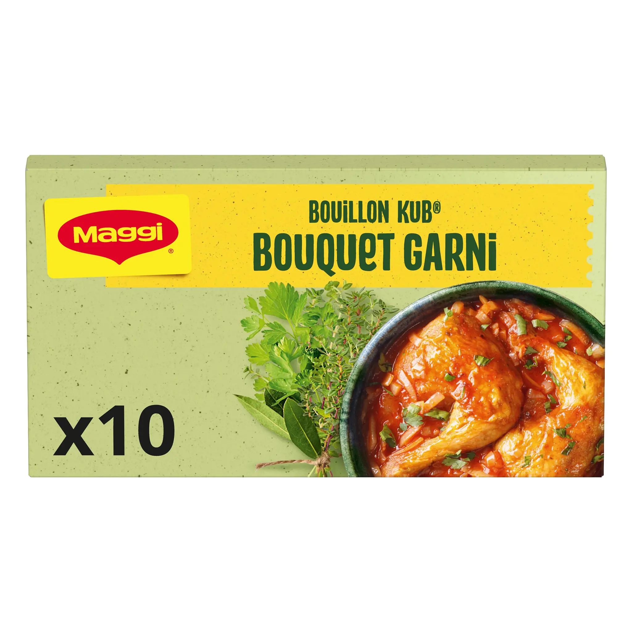 MAGGI Bouillon Kub bouquet garni