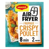 MAGGI Air Fryer mélange pour assaisonnement déshydraté fromage crispy poulet