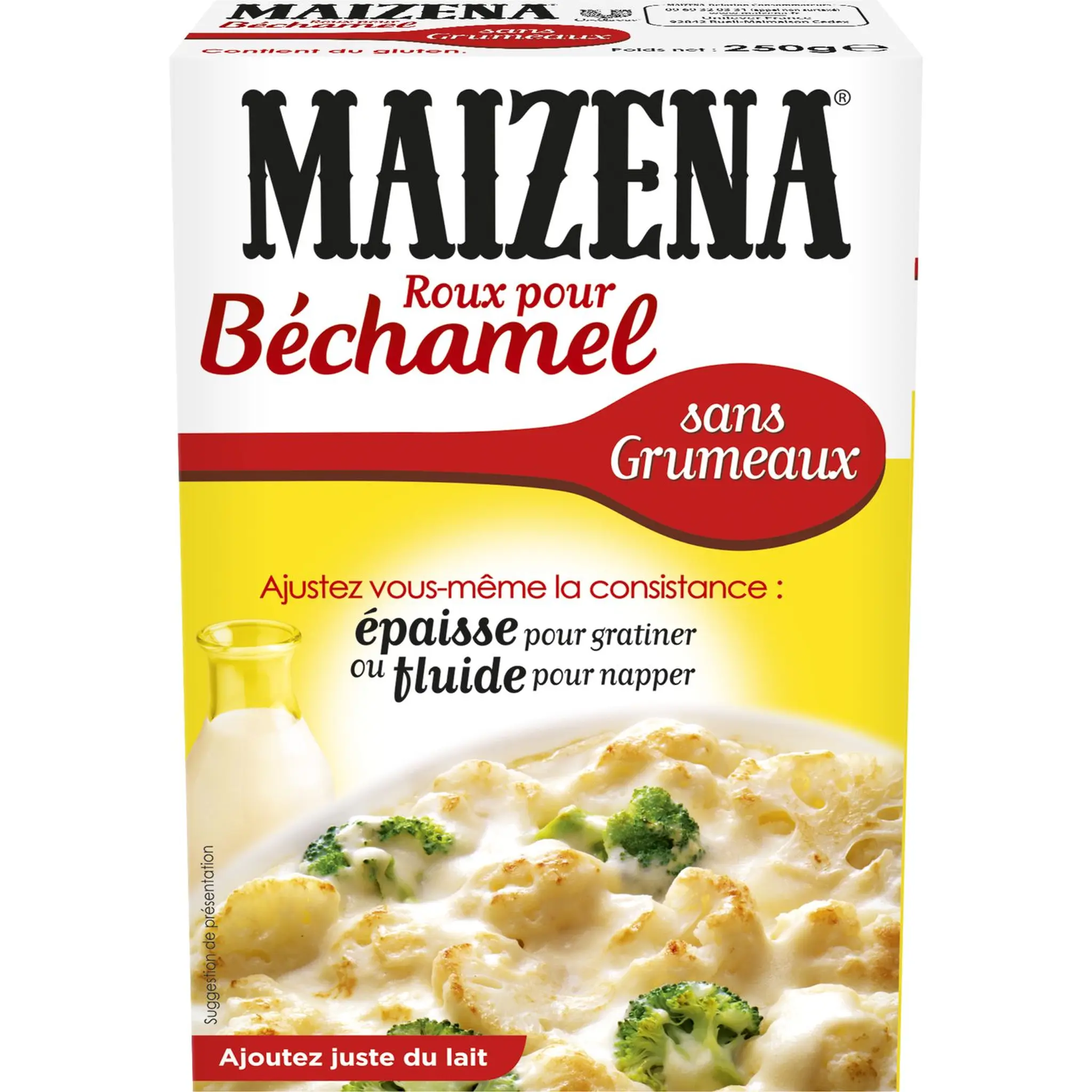 MAIZENA Roux pour béchamel