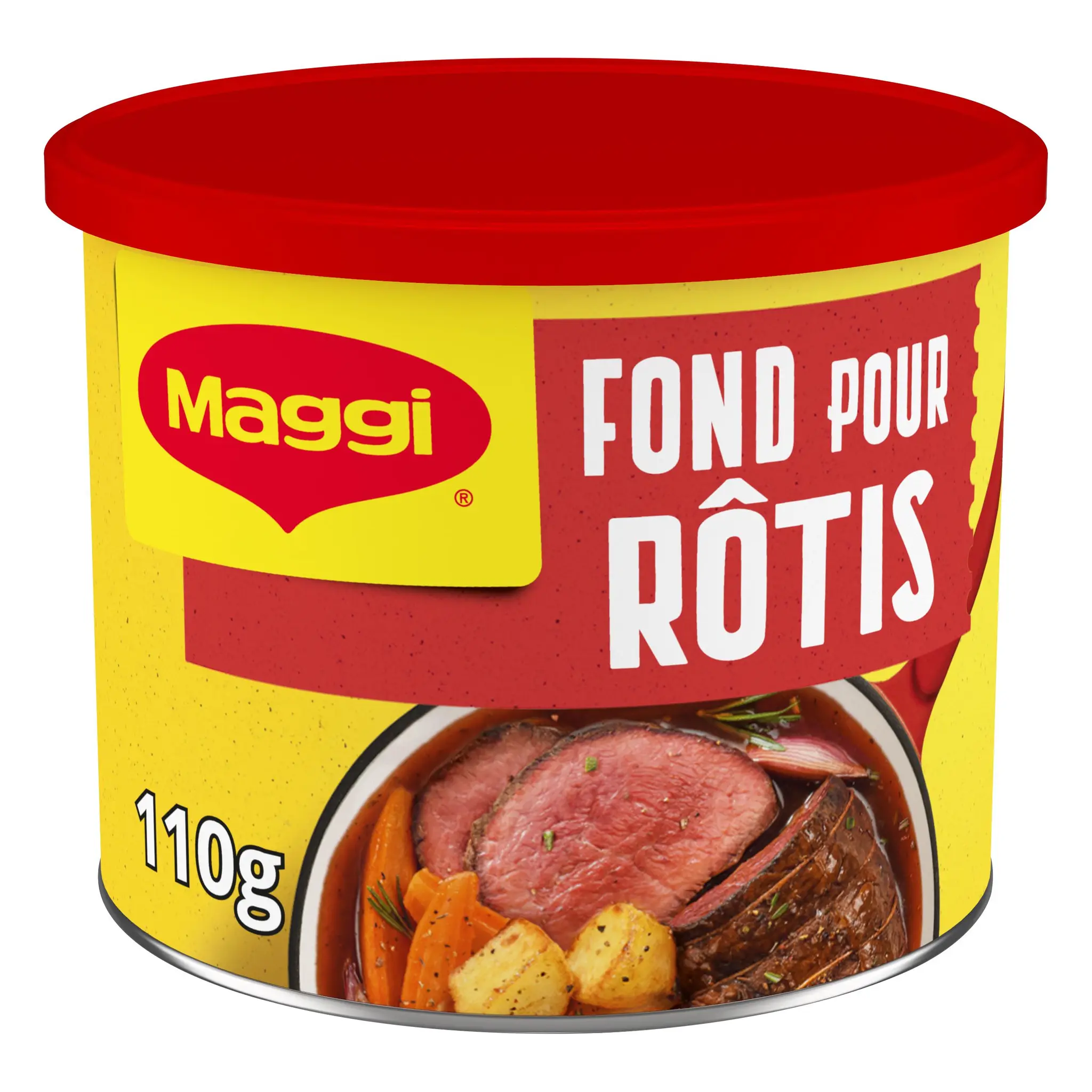 MAGGI Fond pour rôtis sans colorant artificiel
